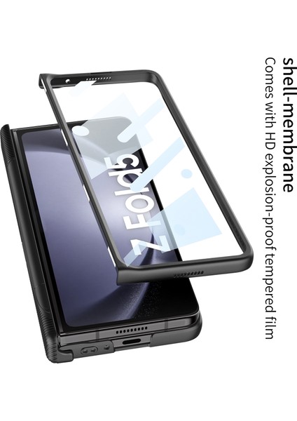 Samsung Galaxy Z Fold 5 Telefon Kılıfı (Yurt Dışından)