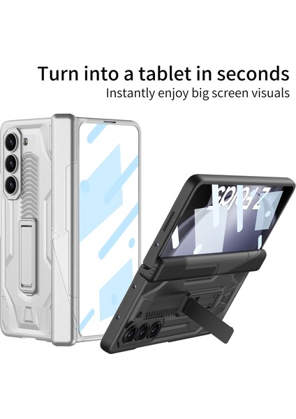 Samsung Galaxy Z Fold 5 Telefon Kılıfı (Yurt Dışından)