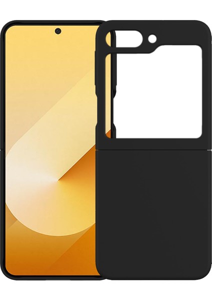Samsung Galaxy Z Flip 6 Telefon Kılıfı (Yurt Dışından)