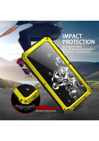 Samsung Galaxy S20 Ultra Telefon Kılıfı (Yurt Dışından) fiyatları