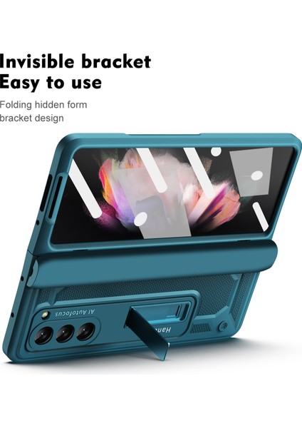 Samsung Galaxy Z Fold 5 Telefon Kılıfı (Yurt Dışından)
