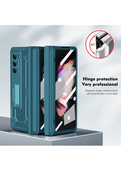 Samsung Galaxy Z Fold 5 Telefon Kılıfı (Yurt Dışından)