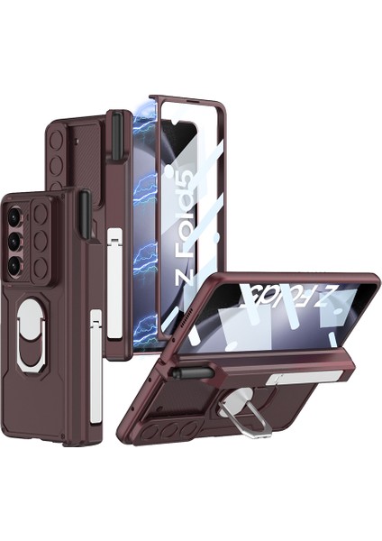 Samsung Galaxy Z Fold 5 Telefon Kılıfı (Yurt Dışından)