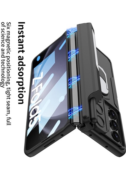 Samsung Galaxy Z Fold 5 Telefon Kılıfı (Yurt Dışından)