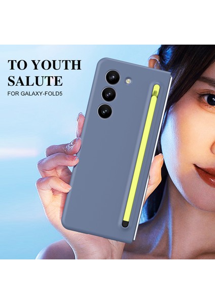 Samsung Galaxy Z Fold 5 Telefon Kılıfı (Yurt Dışından)