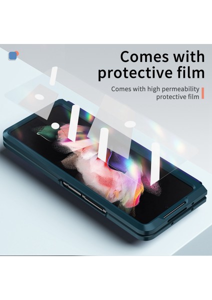 Samsung Galaxy Z Fold 4 Telefon Kılıfı (Yurt Dışından)