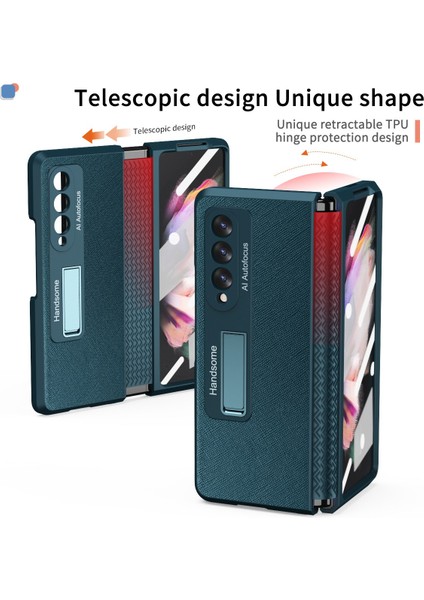 Samsung Galaxy Z Fold 4 Telefon Kılıfı (Yurt Dışından)