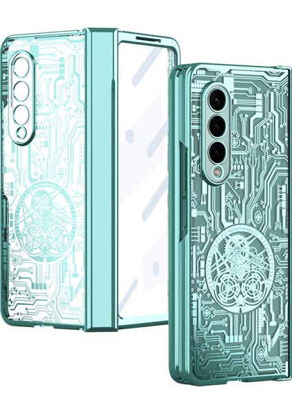 Samsung Galaxy Z Fold 4 Telefon Kılıfı (Yurt Dışından)