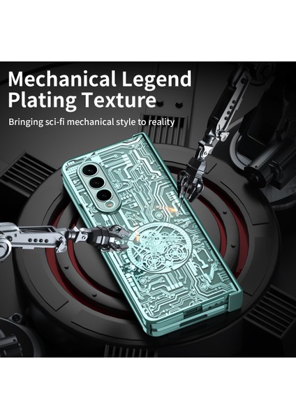 Samsung Galaxy Z Fold 4 Telefon Kılıfı (Yurt Dışından) fiyatları