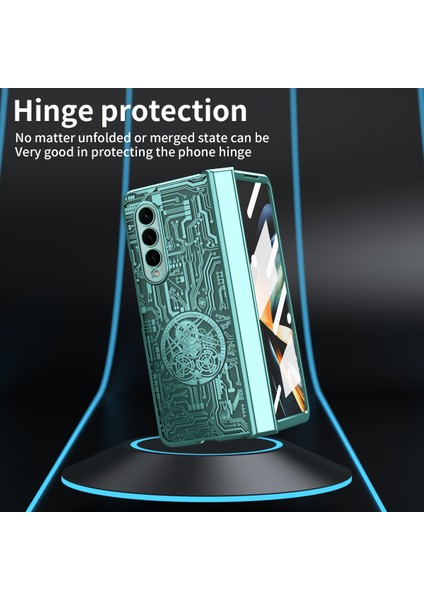 Samsung Galaxy Z Fold 4 Telefon Kılıfı (Yurt Dışından) fırsatları