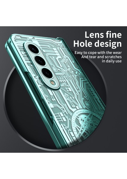 Samsung Galaxy Z Fold 4 Telefon Kılıfı (Yurt Dışından) indirimleri