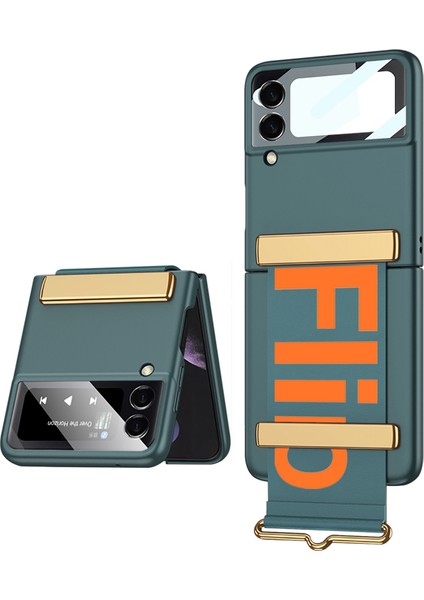 Samsung Galaxy Z Flip 4 Telefon Kılıfı (Yurt Dışından)