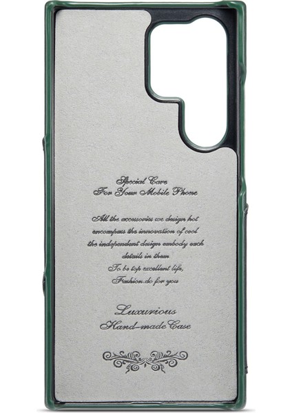 Samsung Galaxy S23 Ultra Telefon Kılıfı (Yurt Dışından) indirimleri