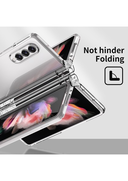 Samsung Z Fold3 Telefon Kılıfı (Yurt Dışından) modelleri