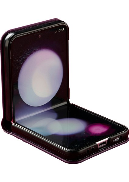 Samsung Galaxy Z Flip4 Telefon Kılıfı (Yurt Dışından)