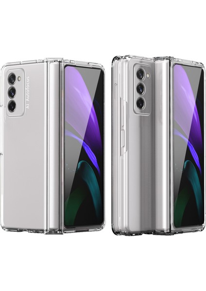 Samsung Galaxy Z Fold2 Telefon Kılıfı (Yurt Dışından)