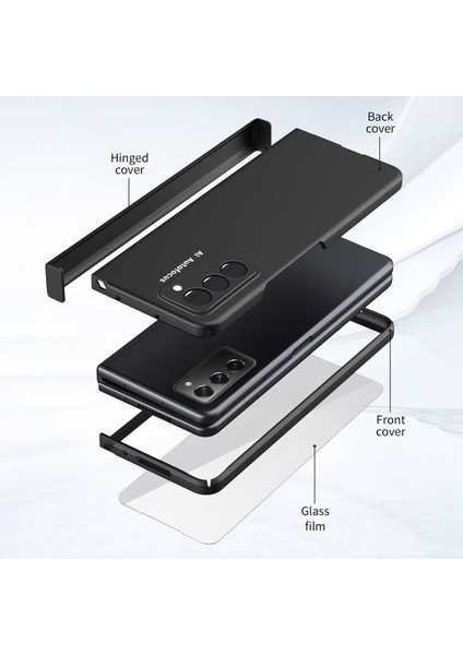 Samsung Galaxy Z Fold2 Telefon Kılıfı (Yurt Dışından) fiyatları
