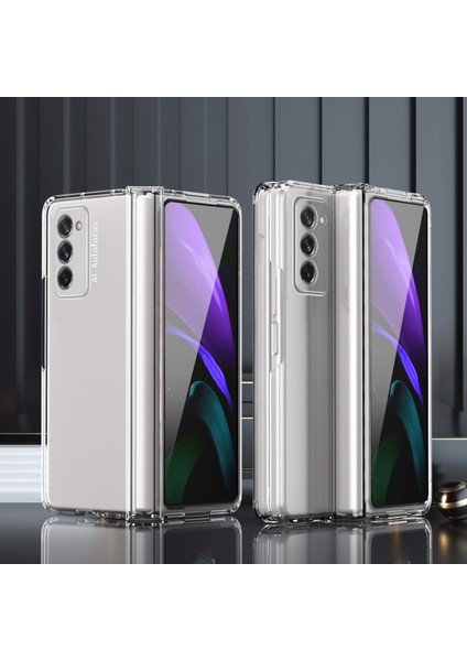 Samsung Galaxy Z Fold2 Telefon Kılıfı (Yurt Dışından) fırsatları