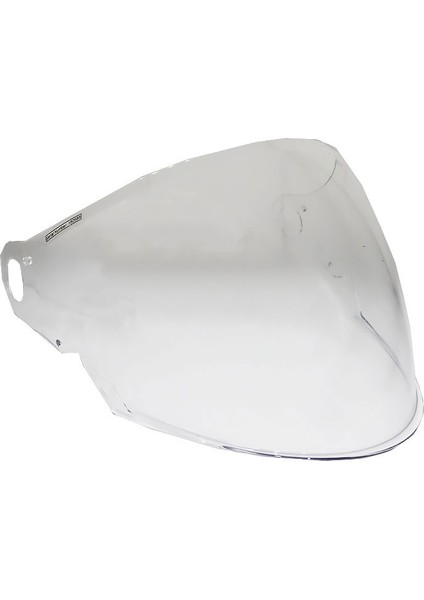Aırflow 2 Kask Camı Beyaz