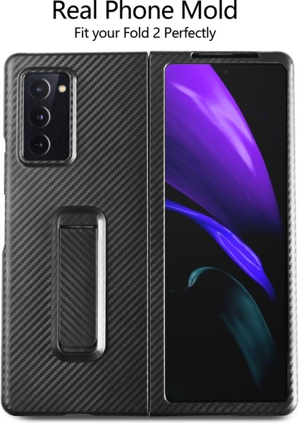 Samsung Galaxy Z Fold2 Telefon Kılıfı (Yurt Dışından) fiyatları