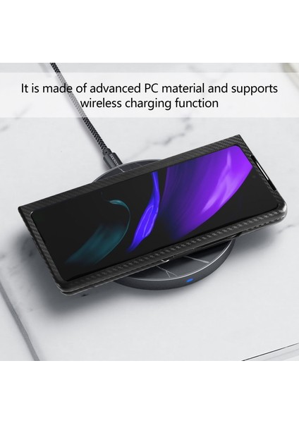 Samsung Galaxy Z Fold2 Telefon Kılıfı (Yurt Dışından) modelleri