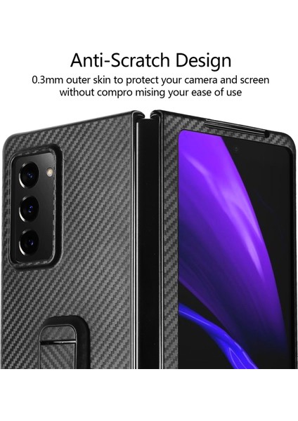 Samsung Galaxy Z Fold2 Telefon Kılıfı (Yurt Dışından) fırsatları
