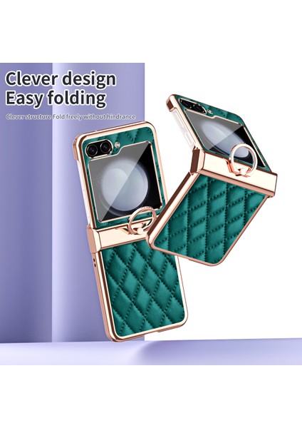 Samsung Galaxy Z Flip 5 Telefon Kılıfı (Yurt Dışından) indirimleri