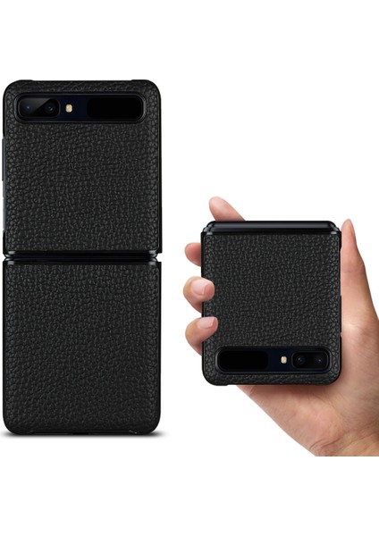Samsung Z Flip Telefon Kılıfı (Yurt Dışından)