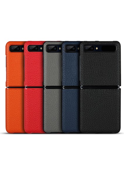 Samsung Z Flip Telefon Kılıfı (Yurt Dışından)