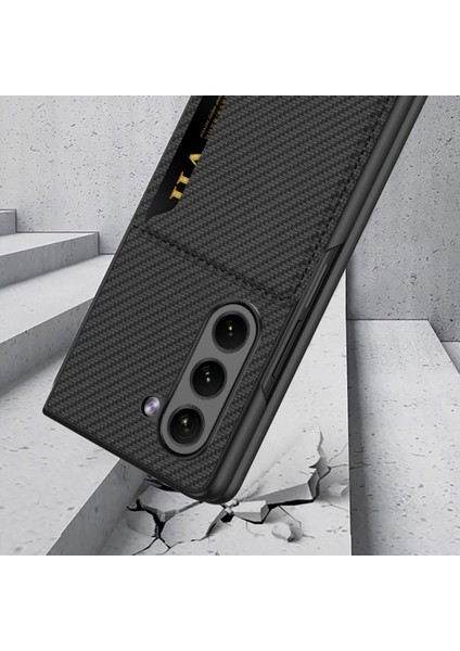 Samsung Galaxy Z Fold 5 Telefon Kılıfı (Yurt Dışından)