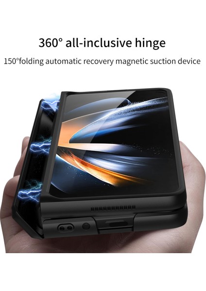 Samsung Galaxy Z Fold 4 Telefon Kılıfı (Yurt Dışından) fiyatları