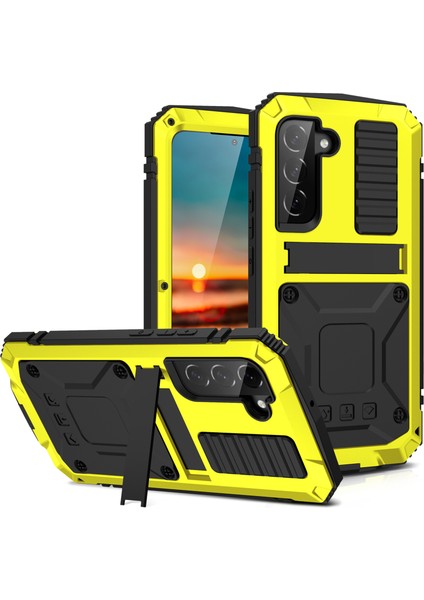 Samsung Galaxy S22+ Telefon Kılıfı (Yurt Dışından)