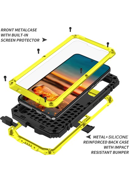 Samsung Galaxy S22+ Telefon Kılıfı (Yurt Dışından) modelleri