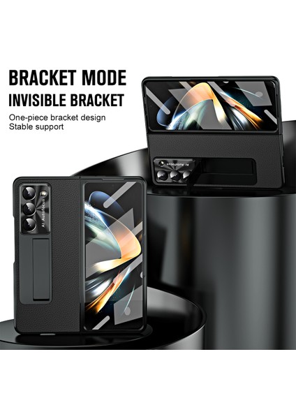 Samsung Galaxy Z Fold 6 Telefon Kılıfı (Yurt Dışından)