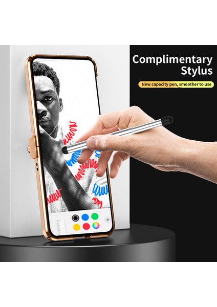 Samsung Galaxy Z Flip 5 Telefon Kılıfı (Yurt Dışından)
