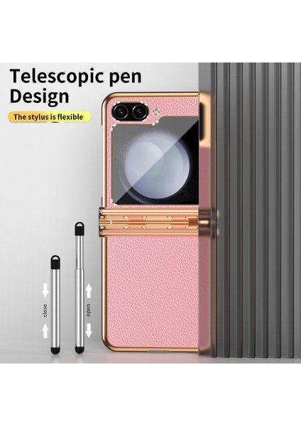 Samsung Galaxy Z Flip 5 Telefon Kılıfı (Yurt Dışından)