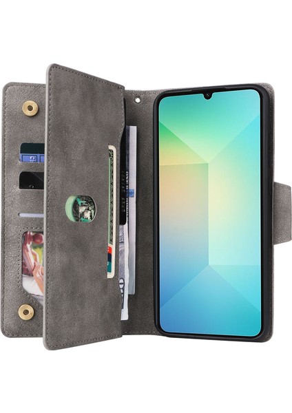 Samsung Galaxy A06 Telefon Kılıfı (Yurt Dışından)