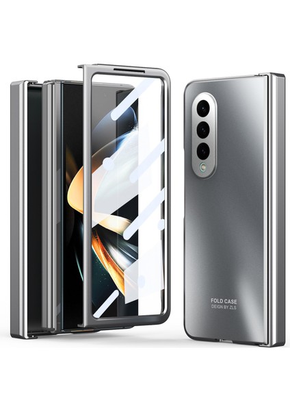 Samsung Z Fold3 Telefon Kılıfı (Yurt Dışından)