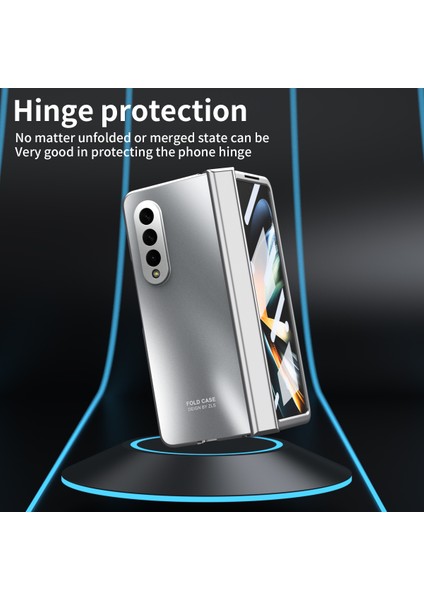 Samsung Z Fold3 Telefon Kılıfı (Yurt Dışından) modelleri