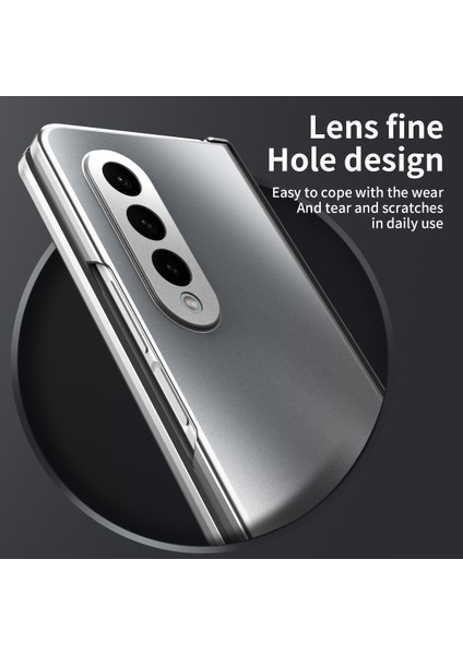 Samsung Z Fold3 Telefon Kılıfı (Yurt Dışından) fırsatları