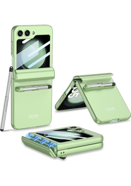 Samsung Galaxy Z Flip 5 Telefon Kılıfı (Yurt Dışından)