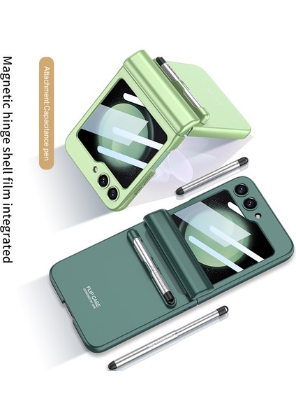 Samsung Galaxy Z Flip 5 Telefon Kılıfı (Yurt Dışından)