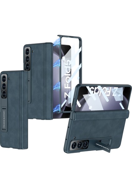 Samsung Galaxy Z Fold 5 Telefon Kılıfı (Yurt Dışından)