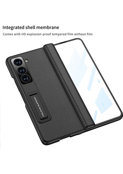 Samsung Galaxy Z Fold 5 Telefon Kılıfı (Yurt Dışından)
