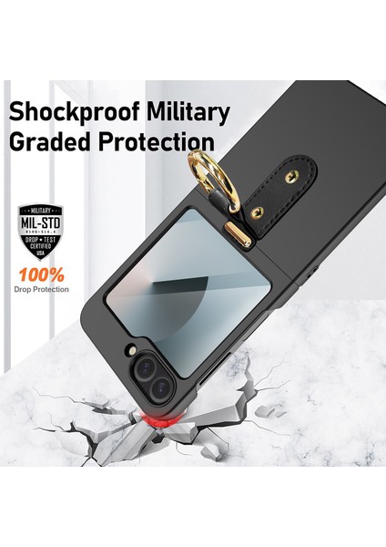 Samsung Galaxy Z Flip 6 Telefon Kılıfı (Yurt Dışından) indirimleri