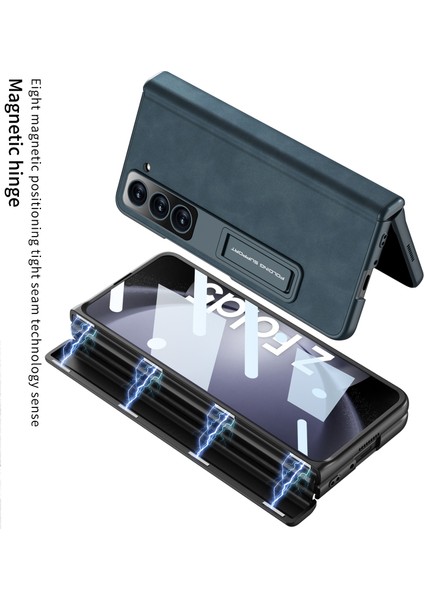 Samsung Galaxy Z Fold 5 Telefon Kılıfı (Yurt Dışından)