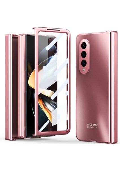 Samsung Galaxy Z Fold 3 Telefon Kılıfı (Yurt Dışından)