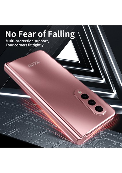 Samsung Galaxy Z Fold 3 Telefon Kılıfı (Yurt Dışından)