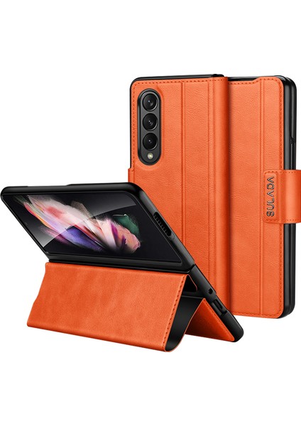 Samsung Galaxy Z Fold 4 Telefon Kılıfı (Yurt Dışından)