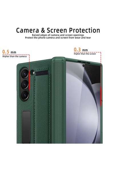 Samsung Galaxy Z Fold 6 Telefon Kılıfı (Yurt Dışından) fırsatları